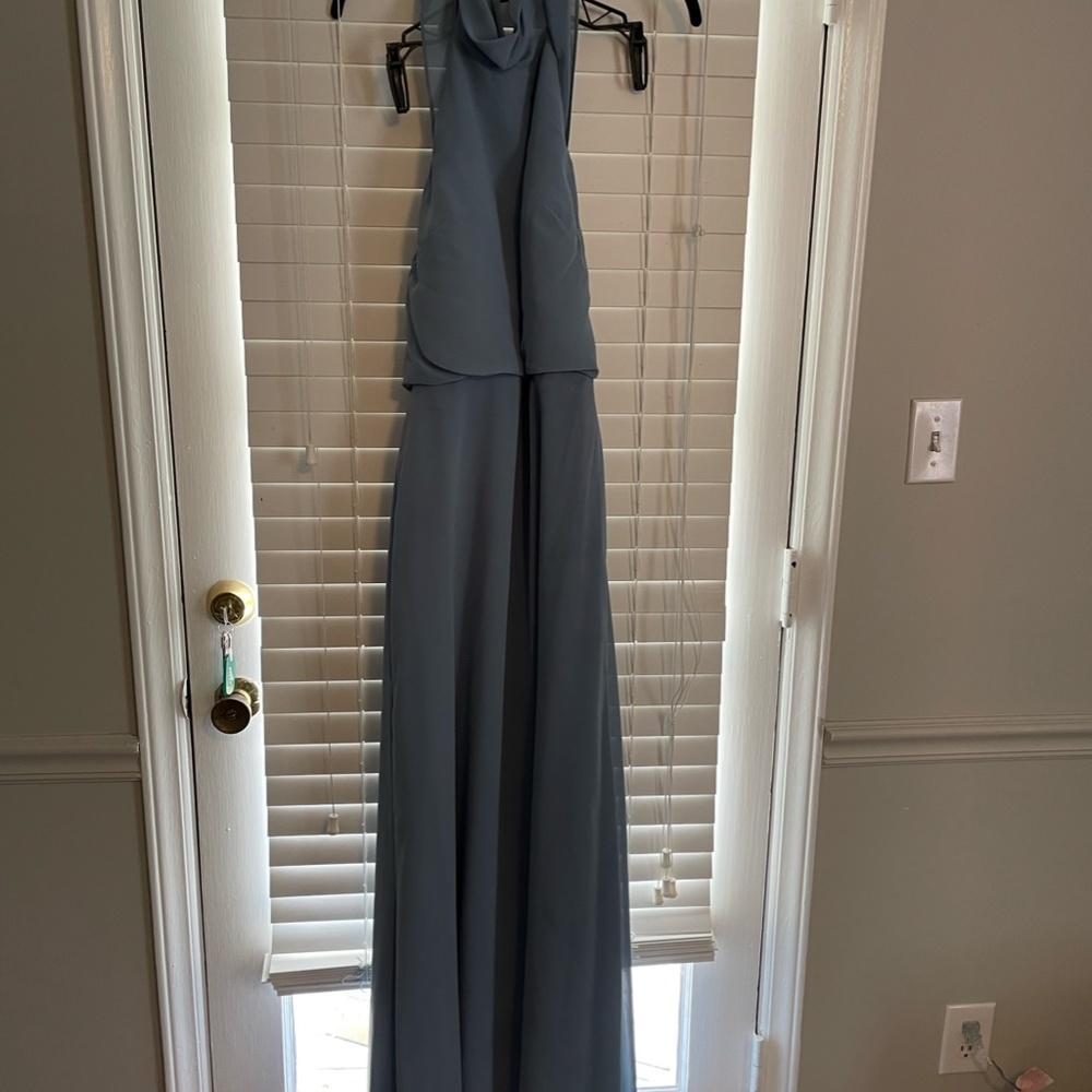 Jenny You Floor Length